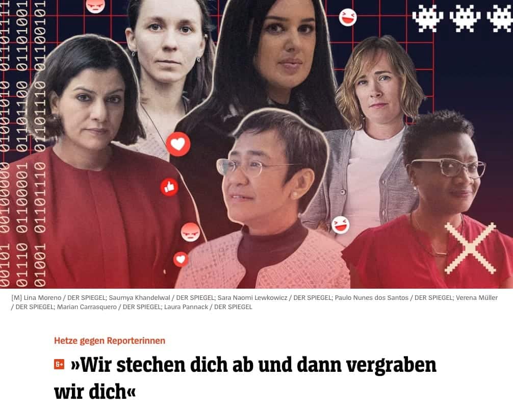 Spiegel Interview