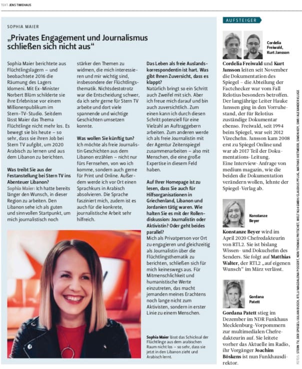 SPIEGEL Interview