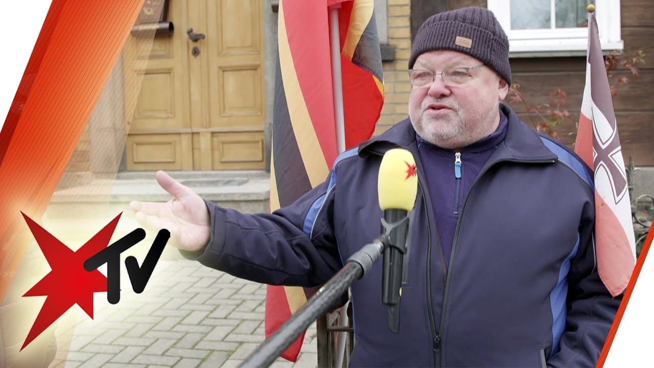 Impfgegner in Sachsen: Zu Besuch in einem gespaltenen Land