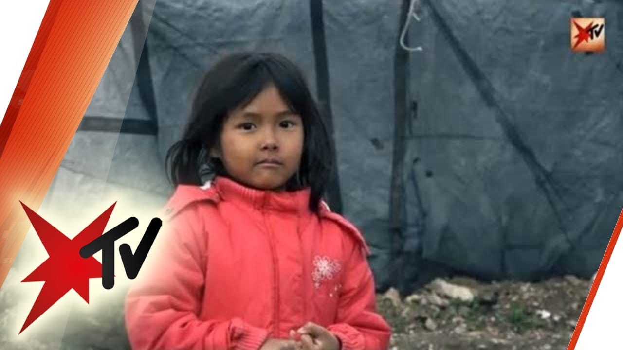 Die Flüchtlingskinder von Moria - Die ganze Reportage