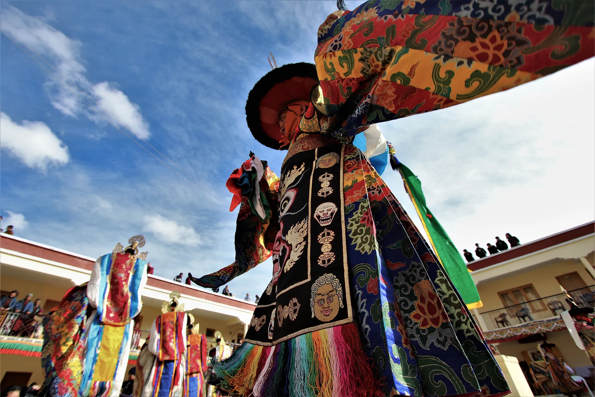 Buddhismus in Ladakh