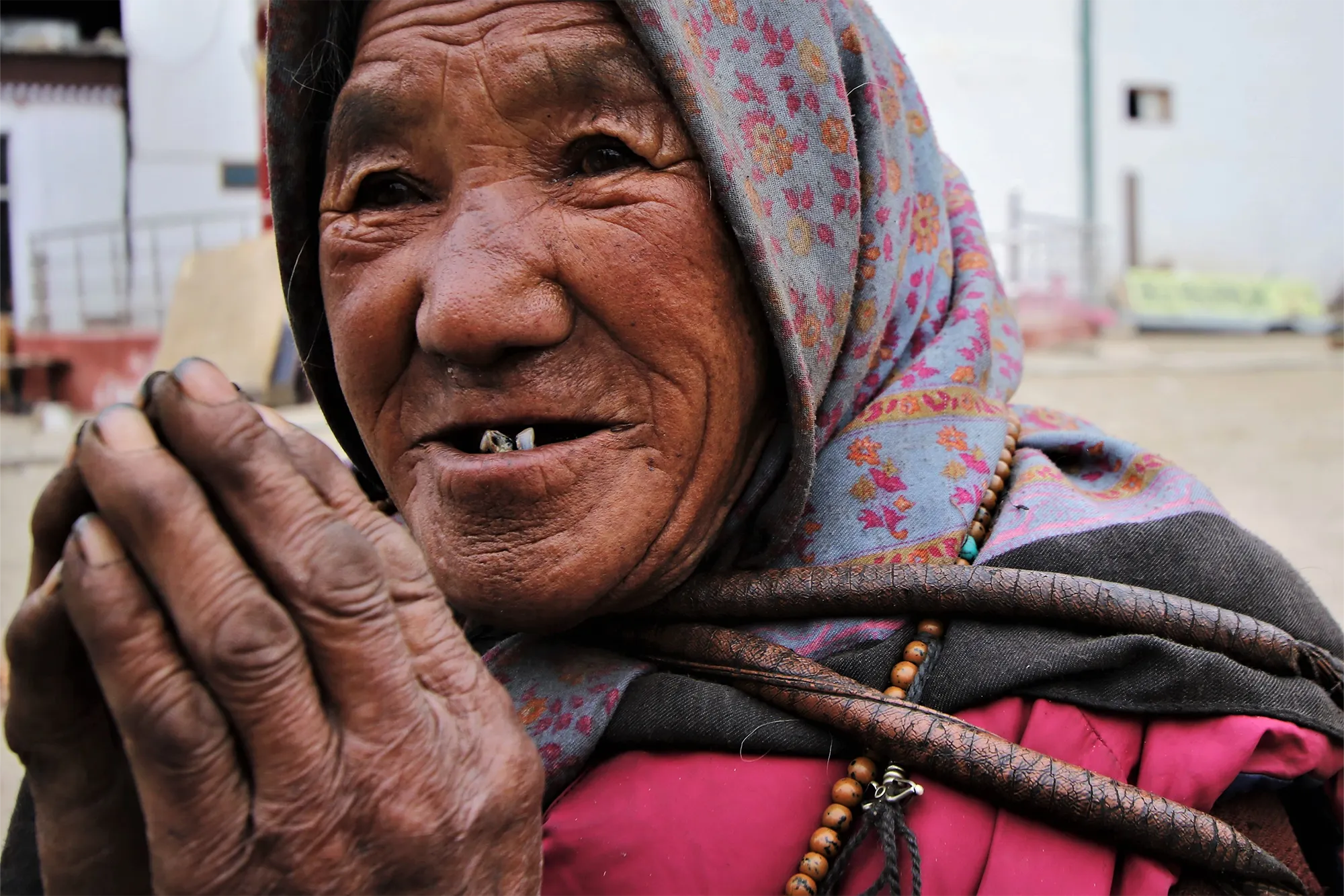 Buddhismus in Ladakh