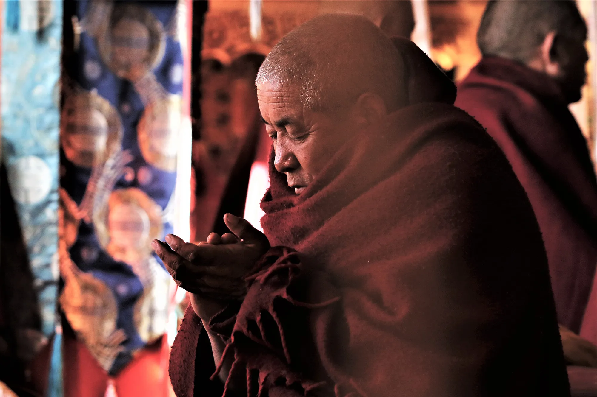Buddhismus in Ladakh
