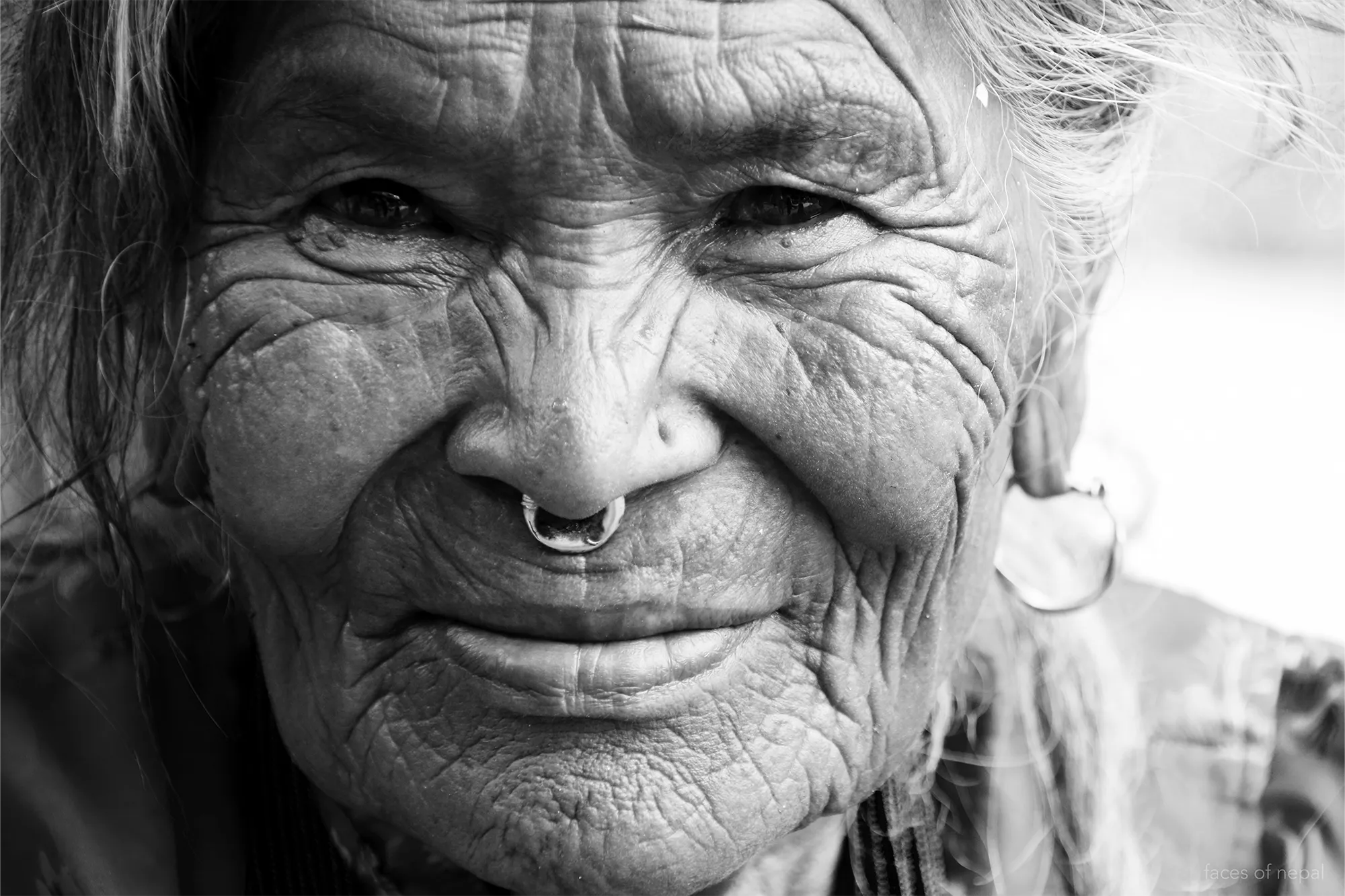 Faces of Nepal: Aufnahmen der Erdbebenüberlebenden aus Nepal