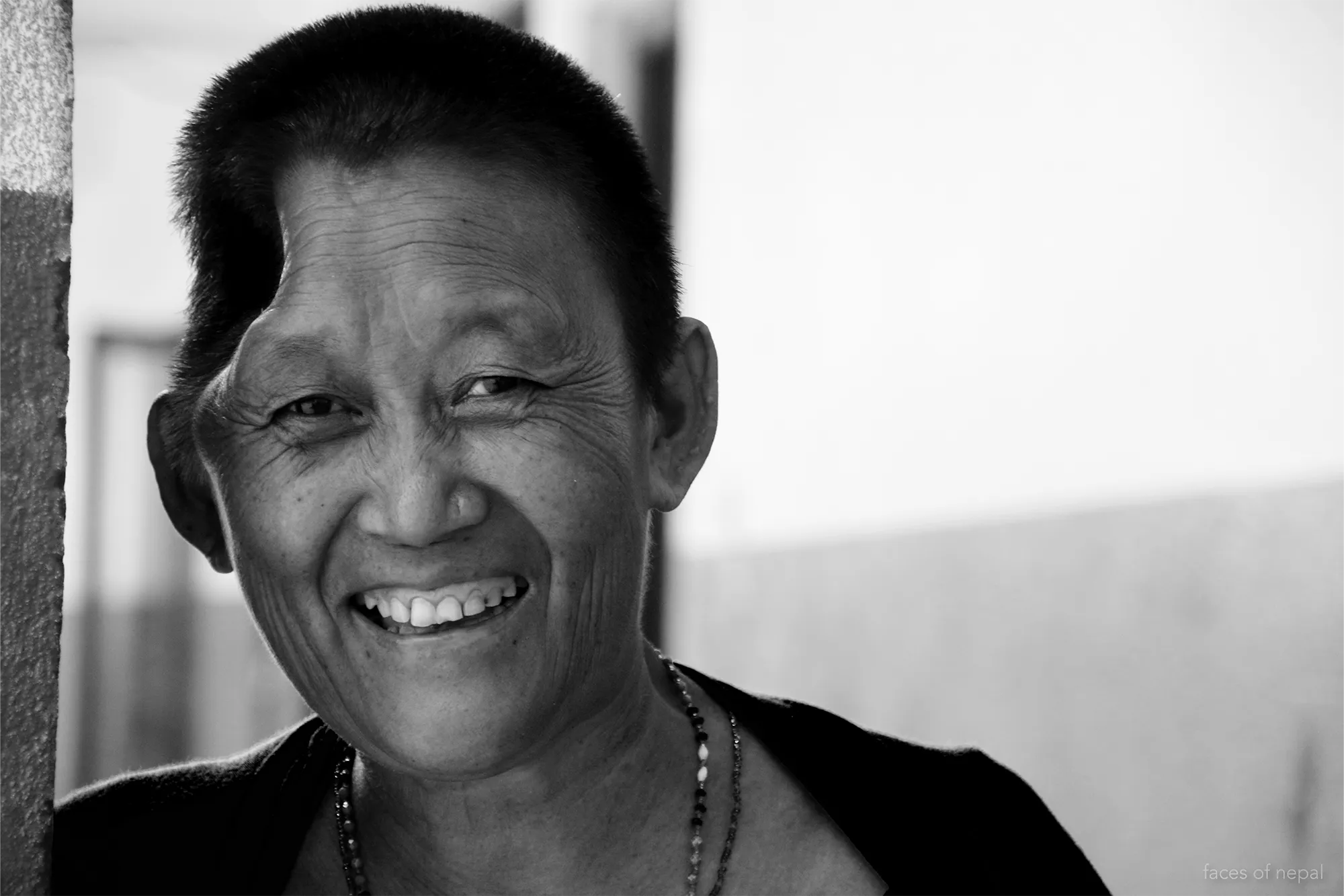 Faces of Nepal: Aufnahmen der Erdbebenüberlebenden aus Nepal