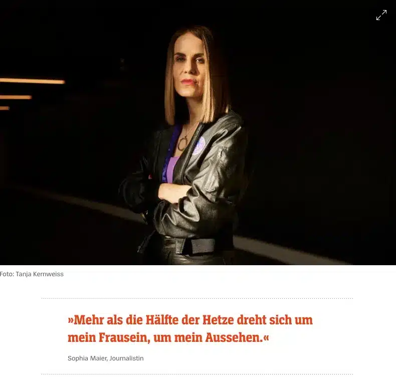 Spiegel Interview