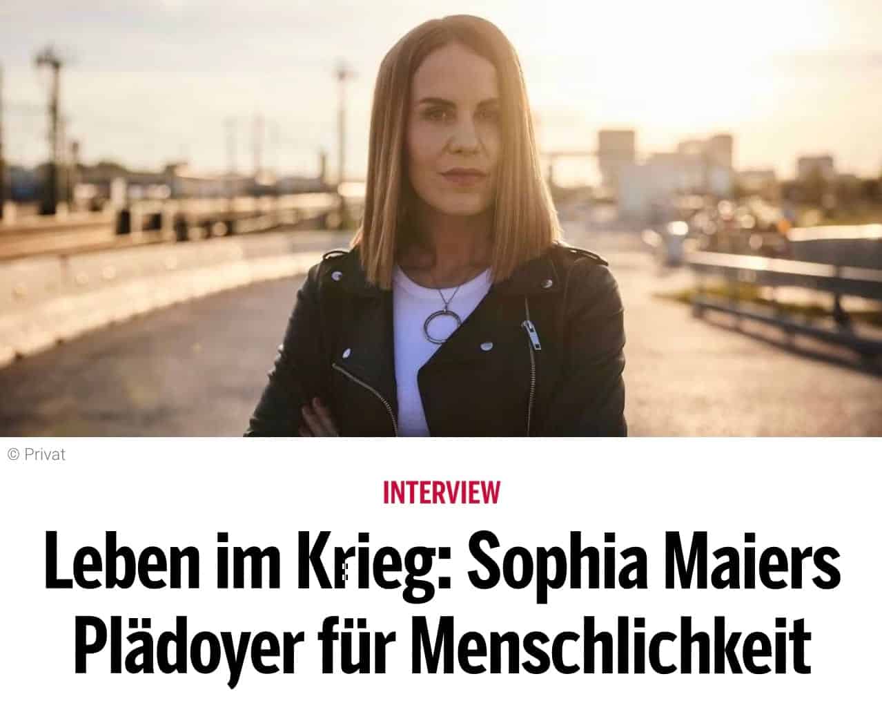 OE24 Interview