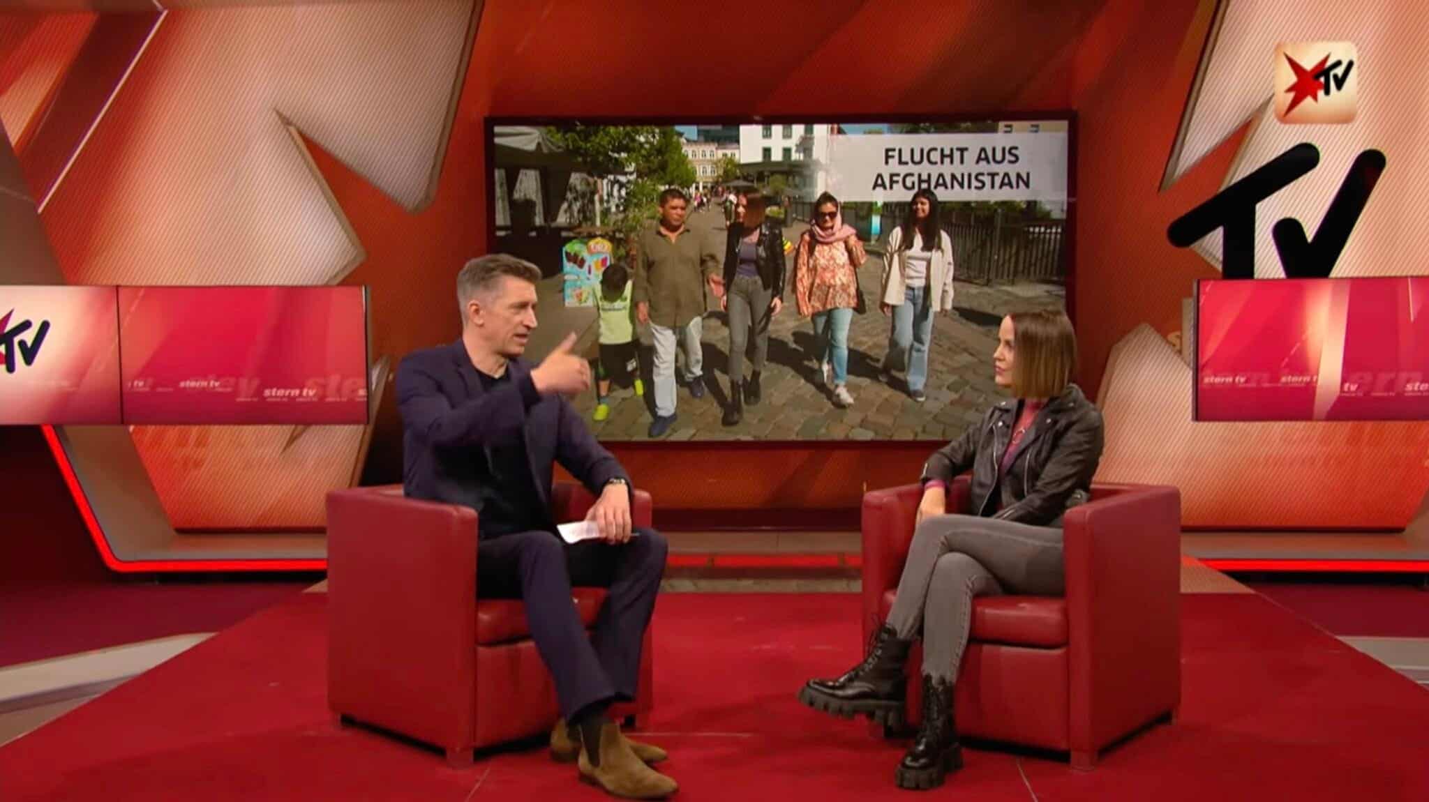 stern TV Talk