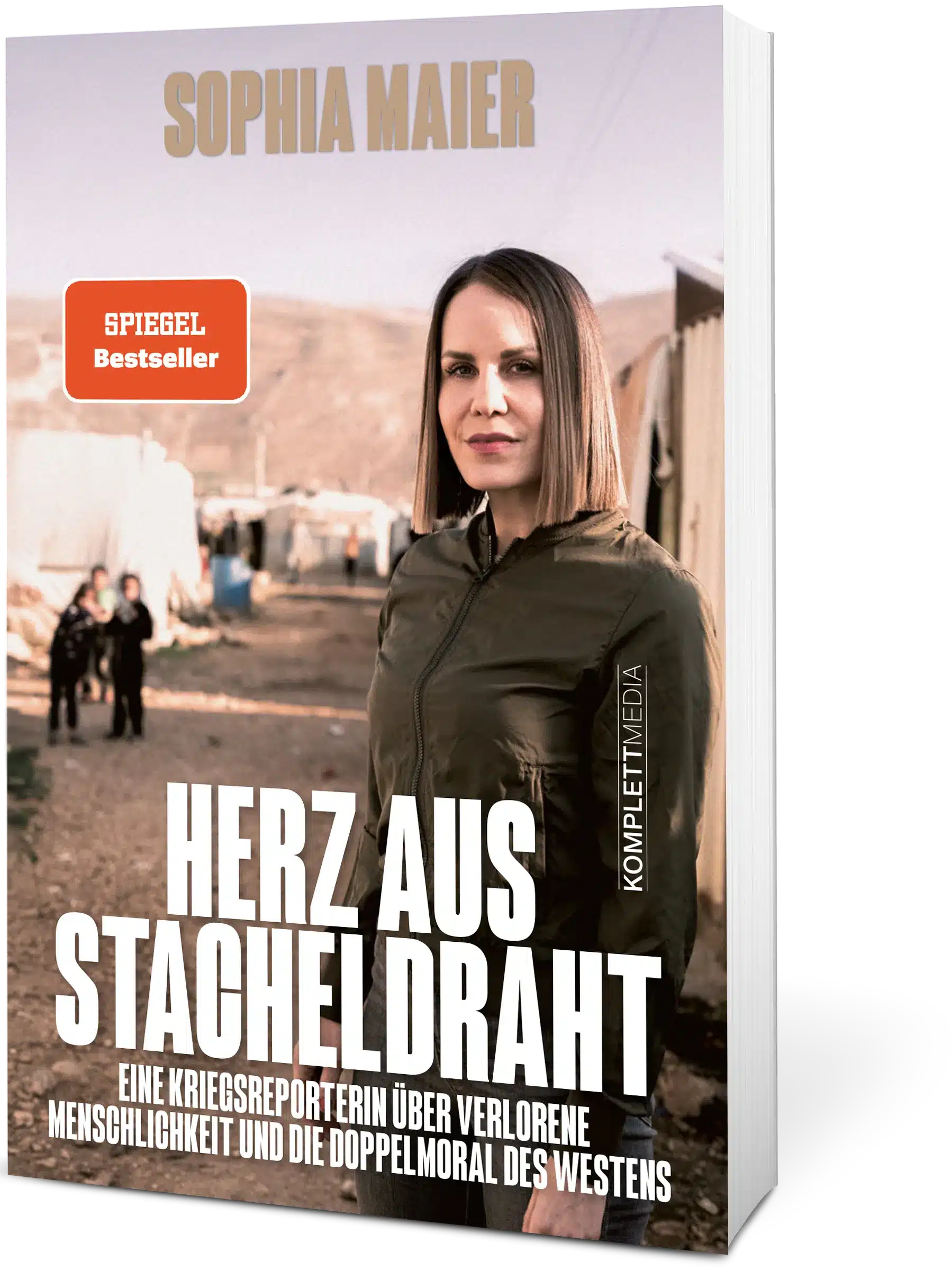 Spiegel Buch Cover