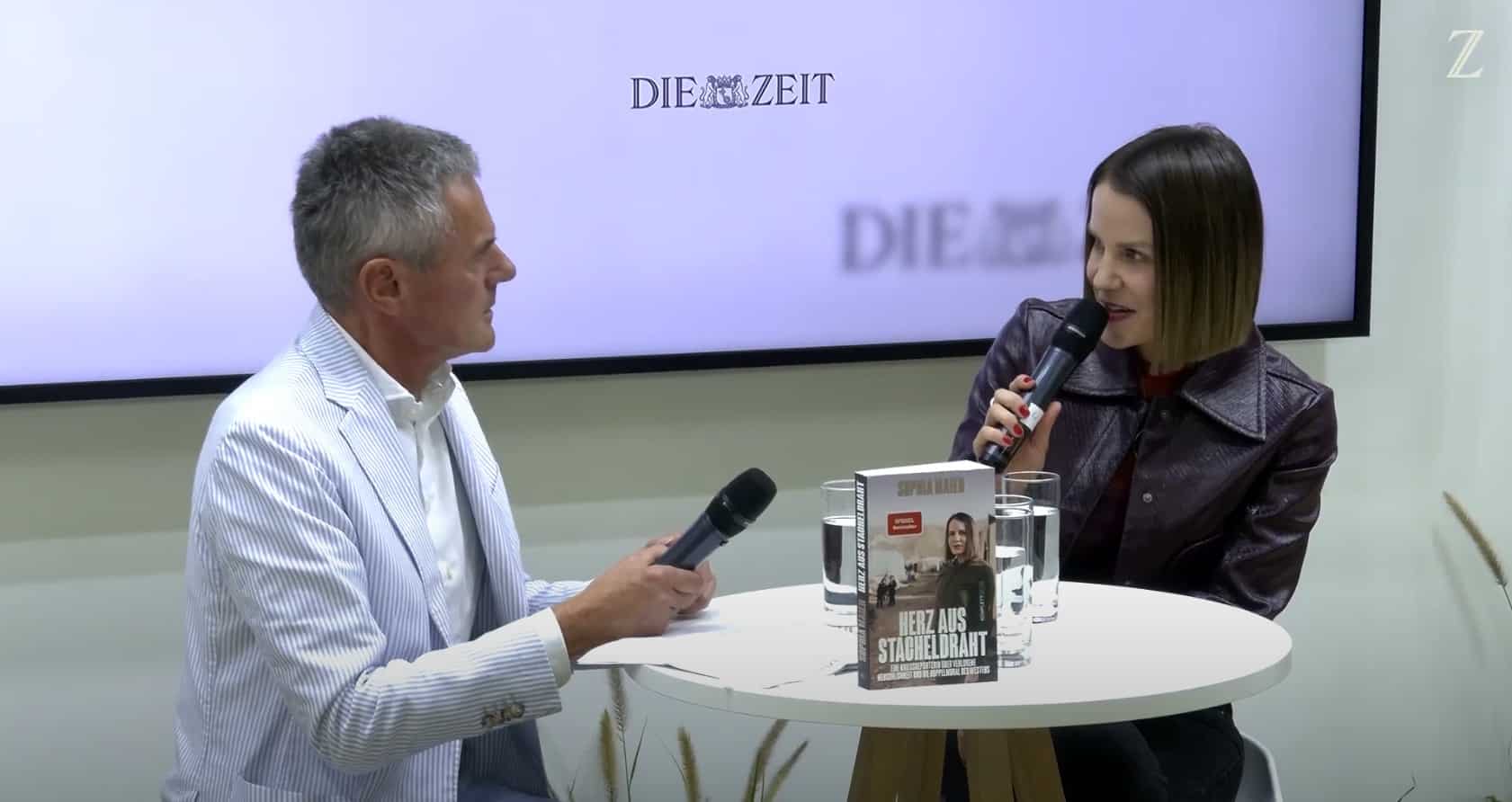 ZEIT Interview